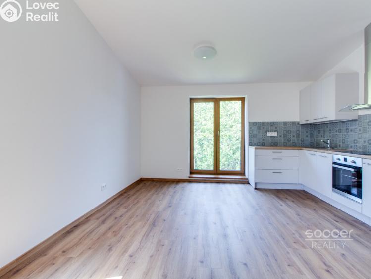 Pronájem bytu 3+KK Praha, Třebešovská č. 3