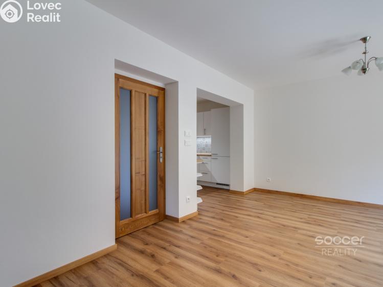Pronájem bytu 3+KK Praha, Třebešovská č. 8