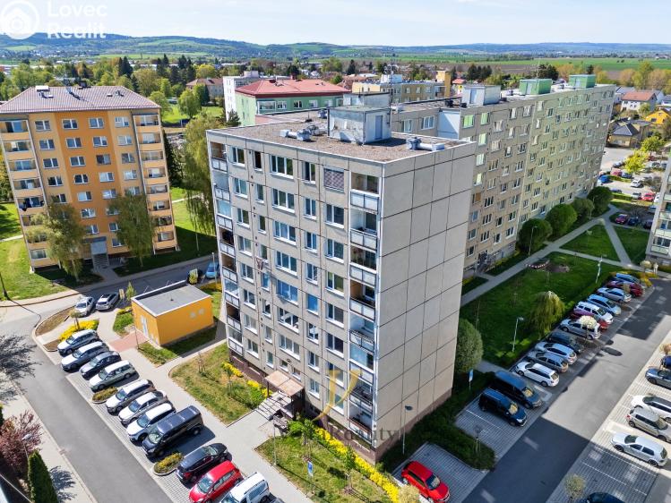 Prodej bytu 2+1 Lutín, Na Sídlišti 287 č. 1