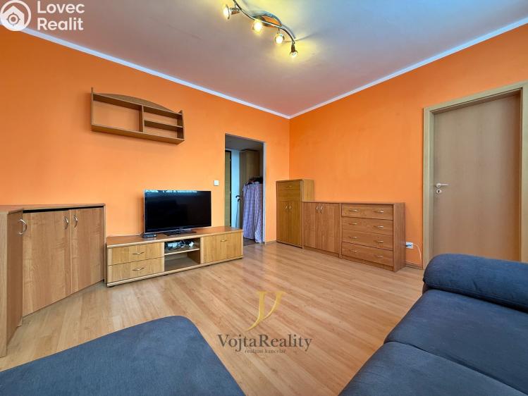 Prodej bytu 2+1 Lutín, Na Sídlišti 287 č. 9