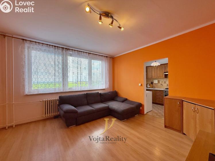 Prodej bytu 2+1 Lutín, Na Sídlišti 287 č. 10