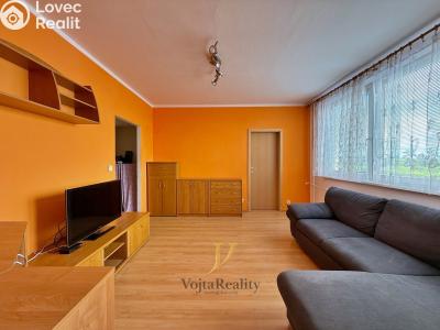 Продаж квартири 2+1 Lutín, Na Sídlišti 287 č. 8