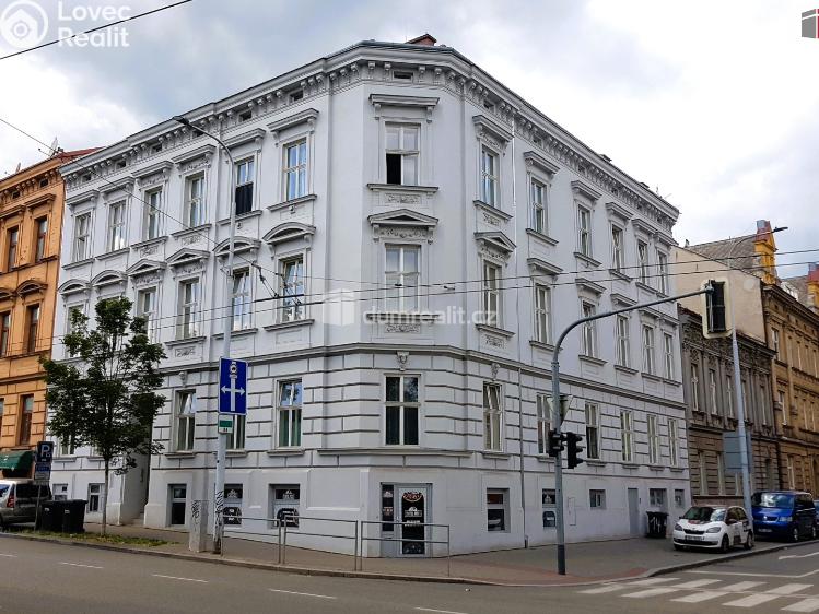 Pronájem bytu 1+1 Brno, Pionýrská č. 1