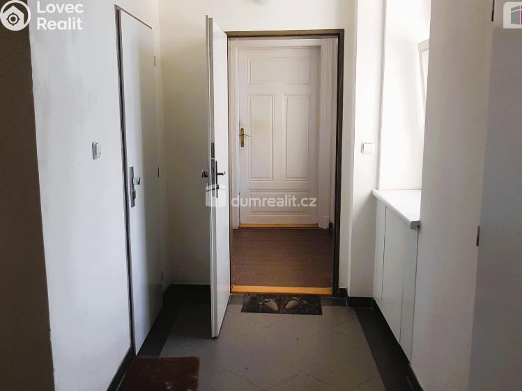 Pronájem bytu 1+1 Brno, Pionýrská č. 8