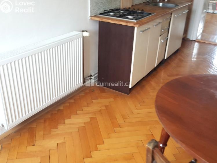 Pronájem bytu 1+1 Brno, Pionýrská č. 12