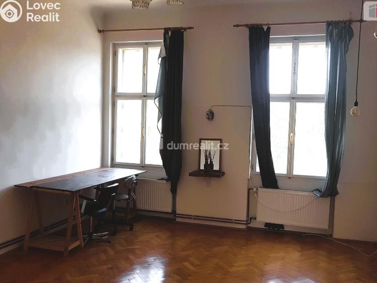 Pronájem bytu 1+1 Brno, Pionýrská č. 15