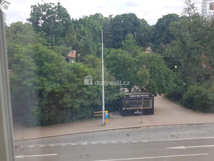 Pronájem bytu 1+1 Brno, Pionýrská č. 17