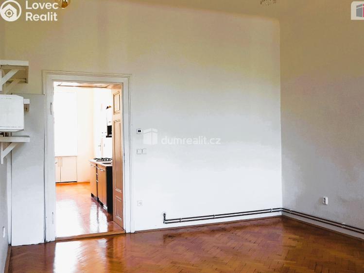 Pronájem bytu 1+1 Brno, Pionýrská č. 18