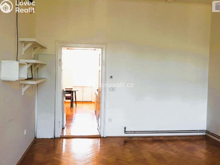Pronájem bytu 1+1 Brno, Pionýrská č. 19
