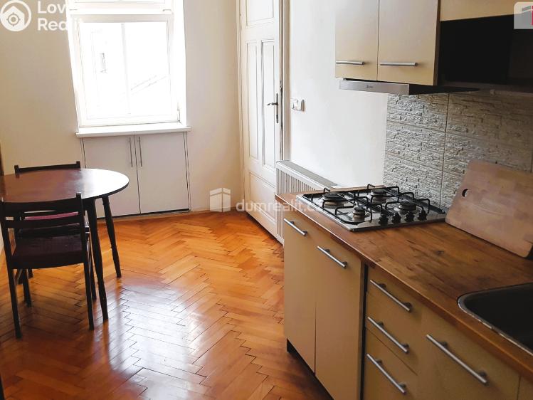 Pronájem bytu 1+1 Brno, Pionýrská č. 23