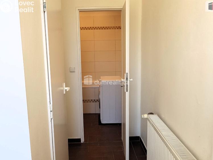 Pronájem bytu 1+1 Brno, Pionýrská č. 26