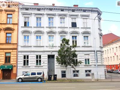 Pronájem bytu 1+1 Brno, Pionýrská č. 3