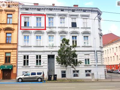 Pronájem bytu 1+1 Brno, Pionýrská č. 4