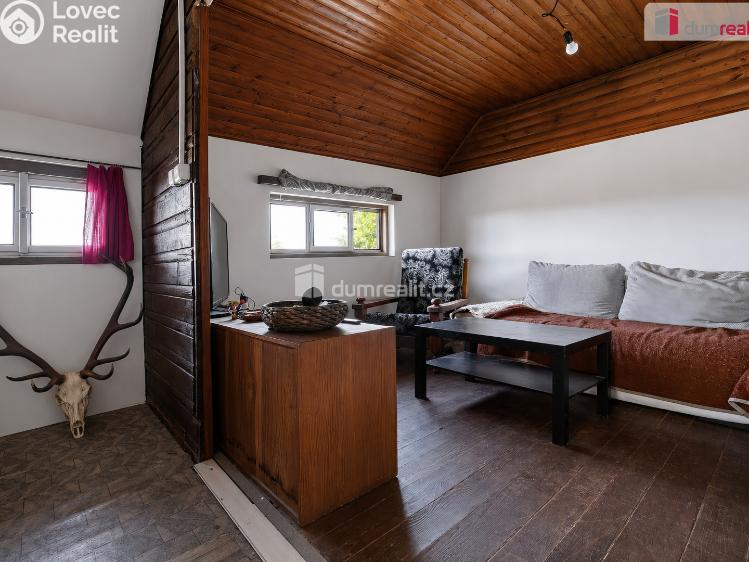 Продажа хижины Liběchov, Pod Kostelíčkem č. 4