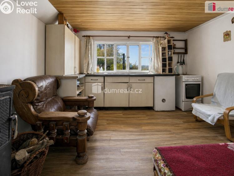 Продажа хижины Liběchov, Pod Kostelíčkem č. 6