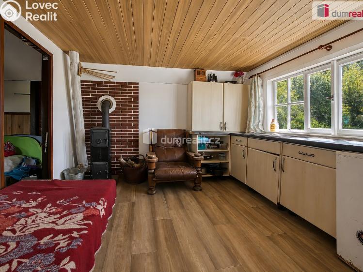 Продажа хижины Liběchov, Pod Kostelíčkem č. 7