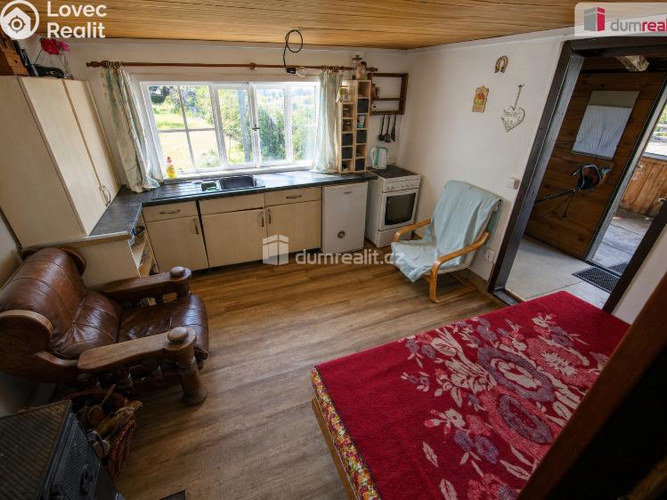 Продажа хижины Liběchov, Pod Kostelíčkem č. 8