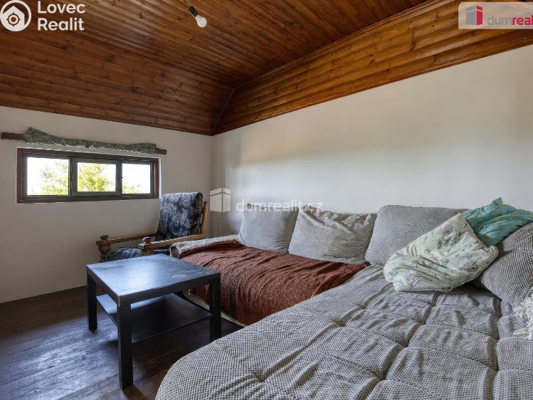 Продажа хижины Liběchov, Pod Kostelíčkem č. 10