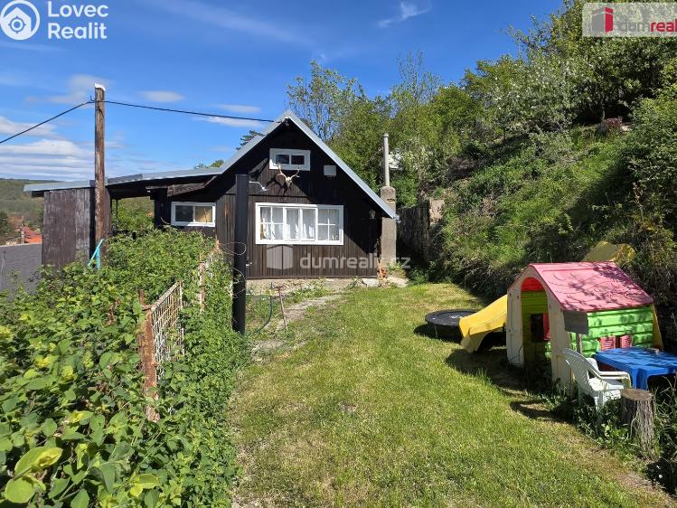 Продажа хижины Liběchov, Pod Kostelíčkem č. 17