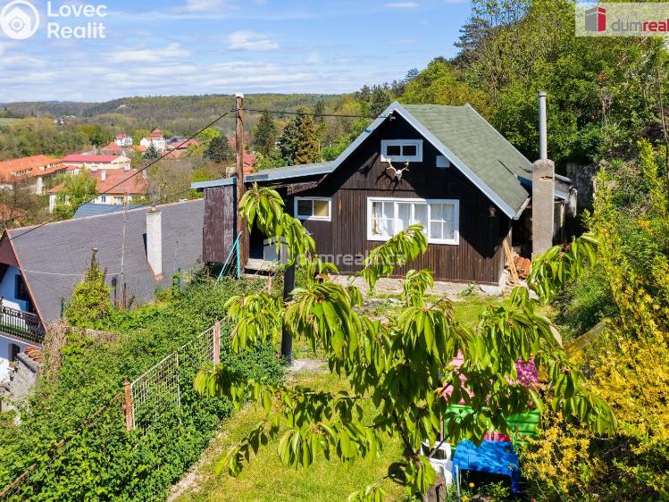 Продажа хижины Liběchov, Pod Kostelíčkem č. 18