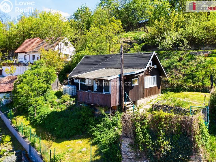 Продажа хижины Liběchov, Pod Kostelíčkem č. 26