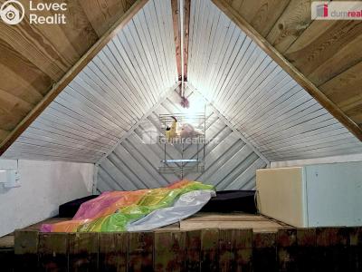 Prodej chaty Liběchov, Pod Kostelíčkem č. 14