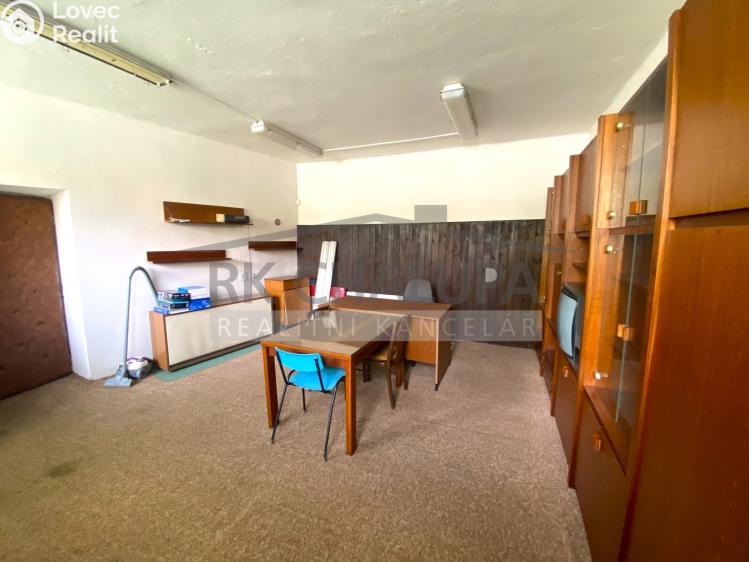 Rent office space České Budějovice, nám. Švabinského 960/9 č. 6