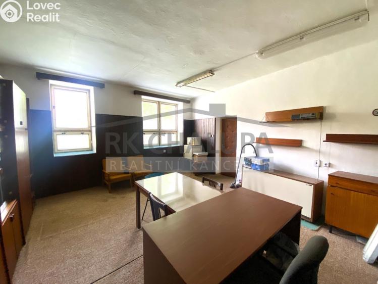 Rent office space České Budějovice, nám. Švabinského 960/9 č. 7