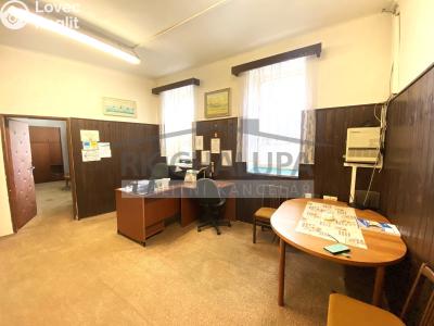 Rent office space České Budějovice, nám. Švabinského č. 3