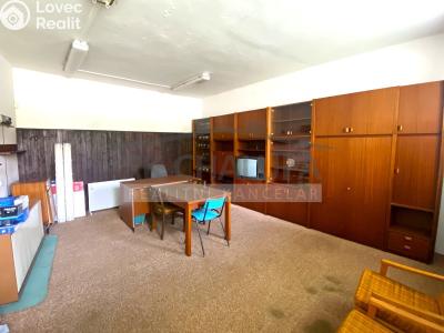 Rent office space České Budějovice, nám. Švabinského č. 5