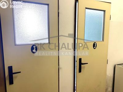 Оренда офісного приміщення České Budějovice, nám. Švabinského č. 8