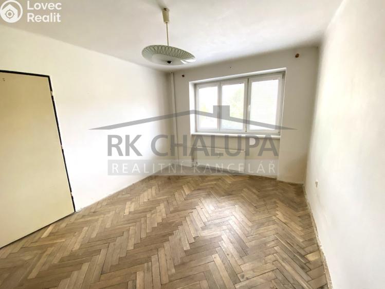 Pronájem bytu 3+1 České Budějovice, Kněžskodvorská 676/15 č. 5