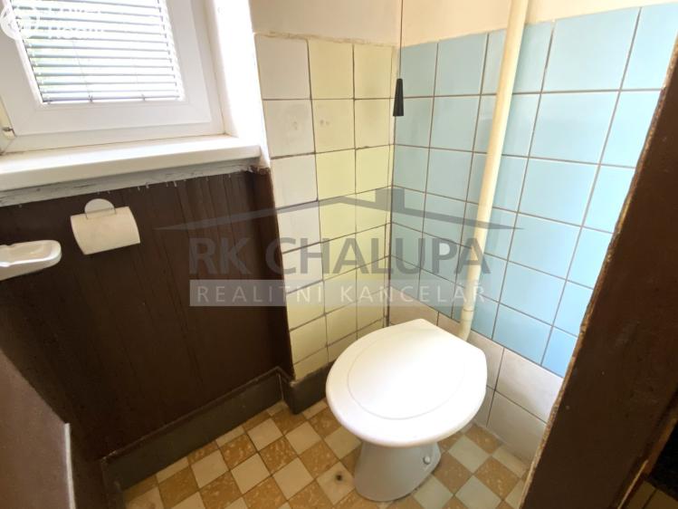 Pronájem bytu 3+1 České Budějovice, Kněžskodvorská 676/15 č. 10