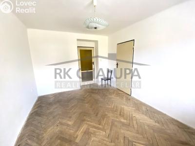Pronájem bytu 3+1 České Budějovice, Kněžskodvorská č. 4