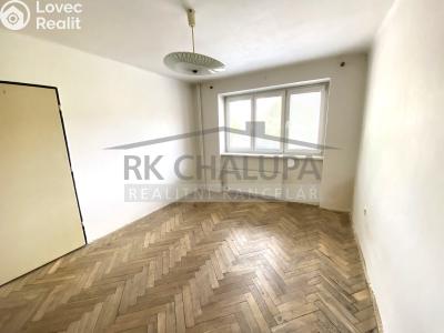 Pronájem bytu 3+1 České Budějovice, Kněžskodvorská č. 5