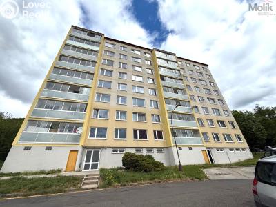 Prodej bytu 2+KK Krupka, Dukelských hrdinů 281 č. 10