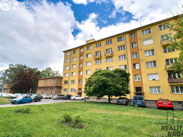 Pronájem bytu 2+1 Ostrava, Opavská 1011/9 č. 15