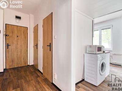 Оренда квартири 2+1 Ostrava, Opavská č. 10