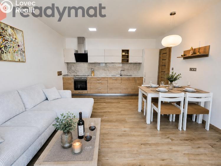 Продаж квартири 3+KK Valtice č. 1