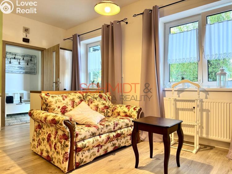 Rent apartment 1+KK Hustopeče, Brněnská 381/31 č. 3