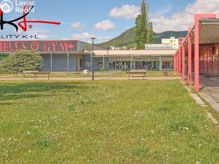 Pronájem obchodního prostoru Lovosice, Osvoboditelů č. 5