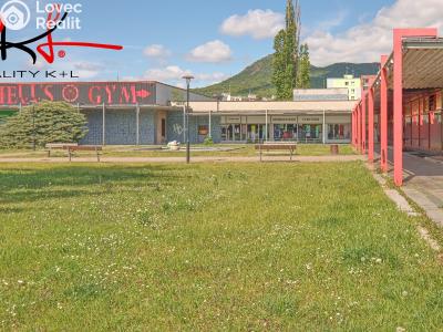 Rent commercial space Lovosice, Osvoboditelů č. 5