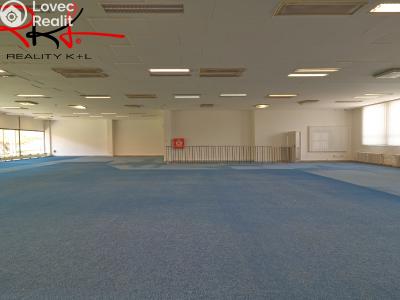 Rent commercial space Lovosice, Osvoboditelů č. 6