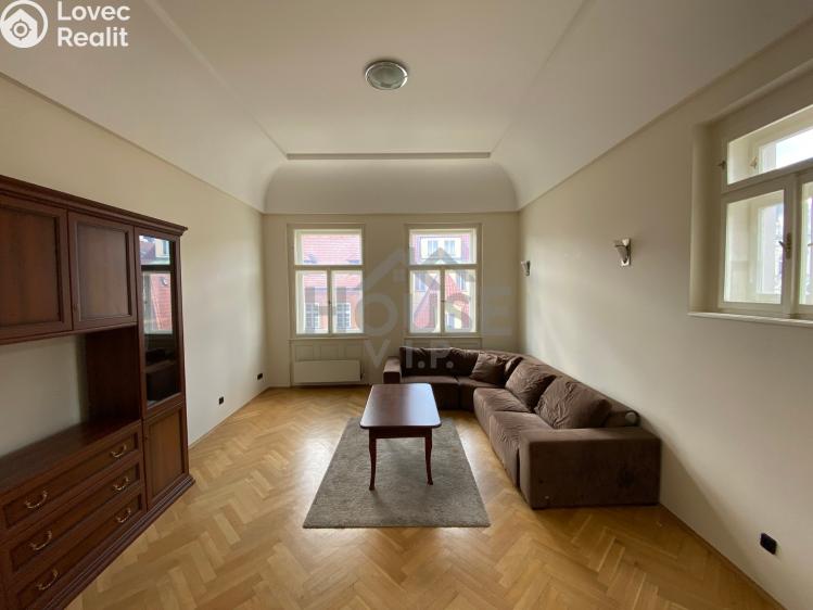 Pronájem bytu 3+1 Praha, Havelská č. 18