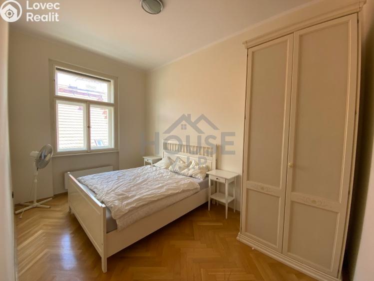 Pronájem bytu 3+1 Praha, Havelská č. 3