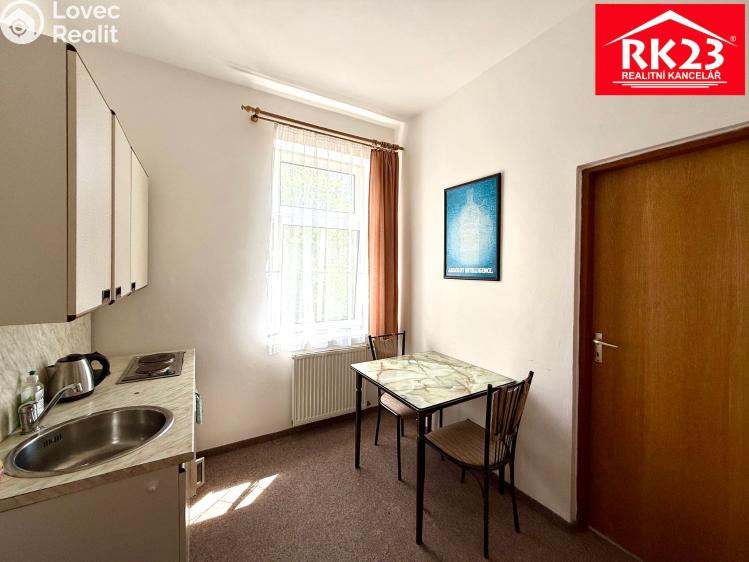 Pronájem bytu 1+KK Mariánské Lázně, Plzeňská 125/8 č. 2