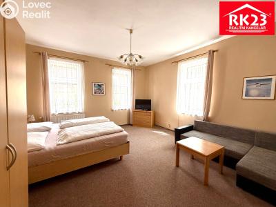 Rent apartment 1+KK Mariánské Lázně, Plzeňská č. 2