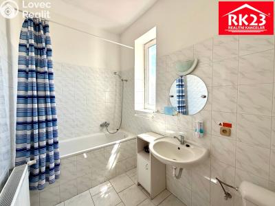 Rent apartment 1+KK Mariánské Lázně, Plzeňská č. 5