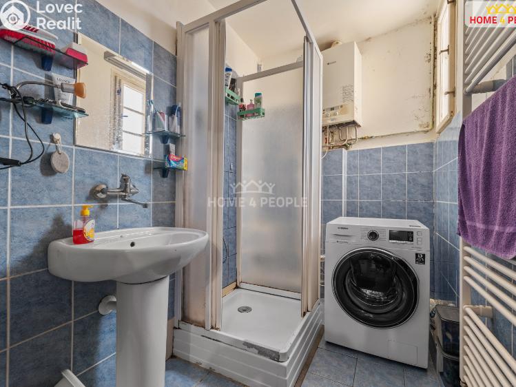 Prodej bytu 3+1 Říčany, Olivova č. 15