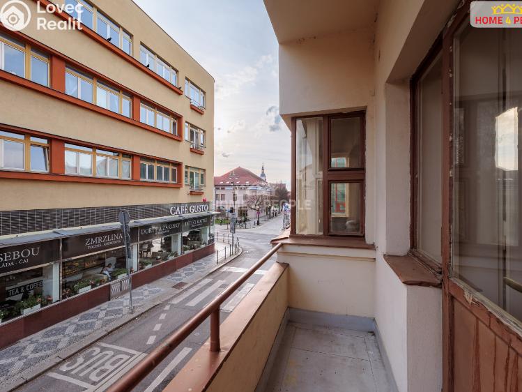 Prodej bytu 3+1 Říčany, Olivova č. 17